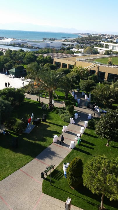 Silverste Garten Party Voyage Belek Golf & Spa