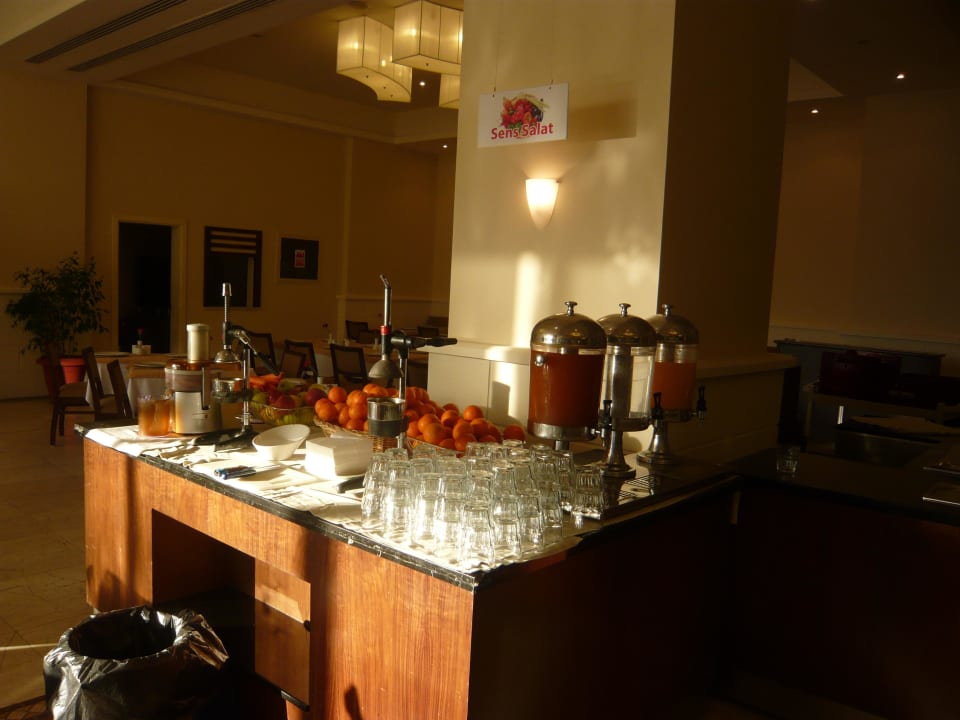 Saftpresse İmperial Turkiz Resort Hotel