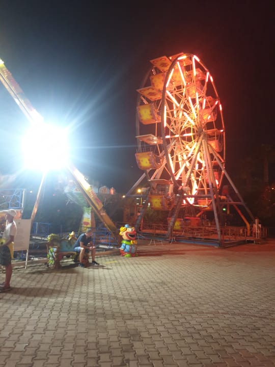 Sport & Freizeit Saturn Palace Resort Hotel