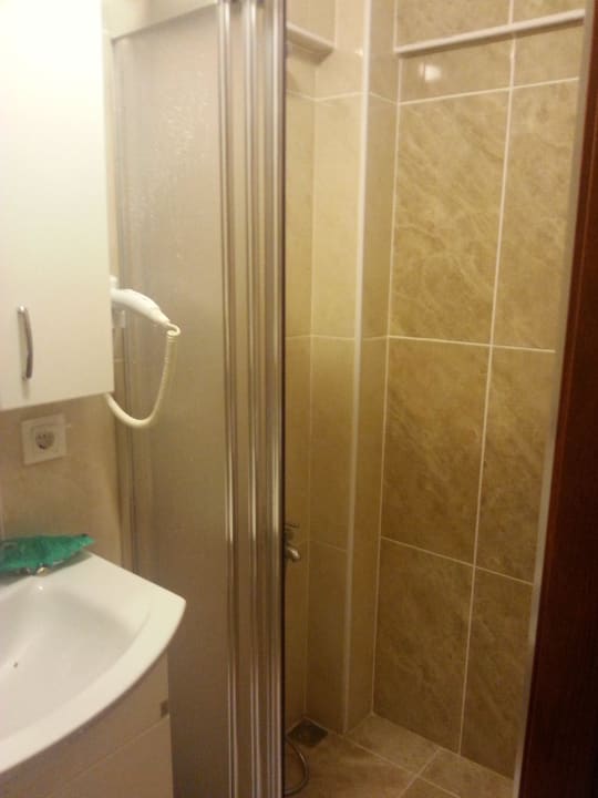 Łazienka Hotel Fatih Istanbul