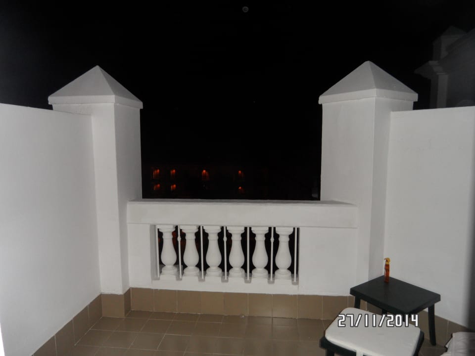 Balkon Hotel Riu Palace Maspalomas Adults Only