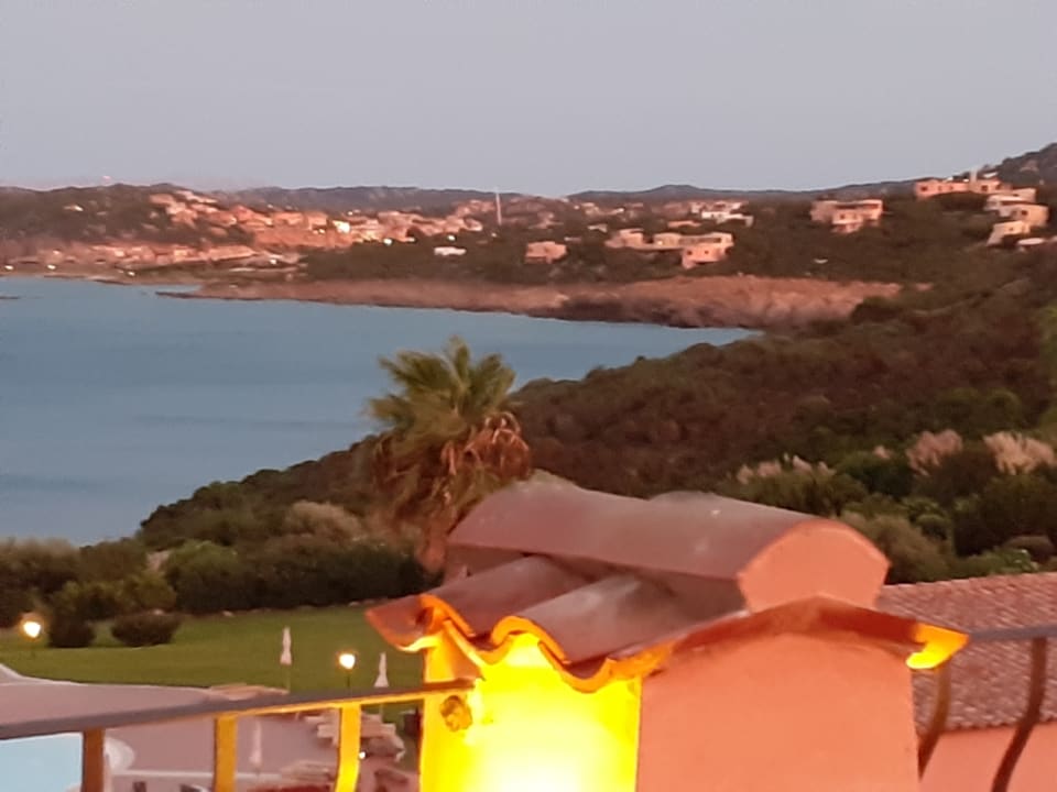 Ausblick Colonna Country & Sporting Club