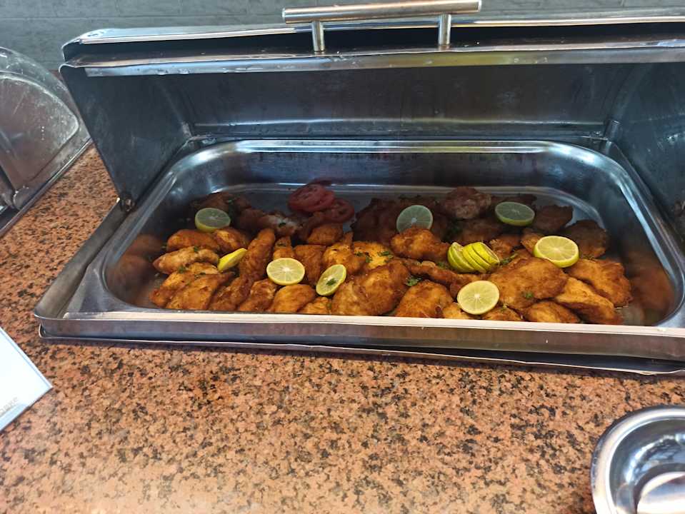 Lobby Giftun Azur Resort