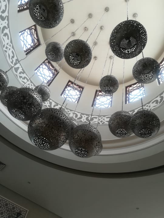 Lobby JAZ Neo Saraya Palms