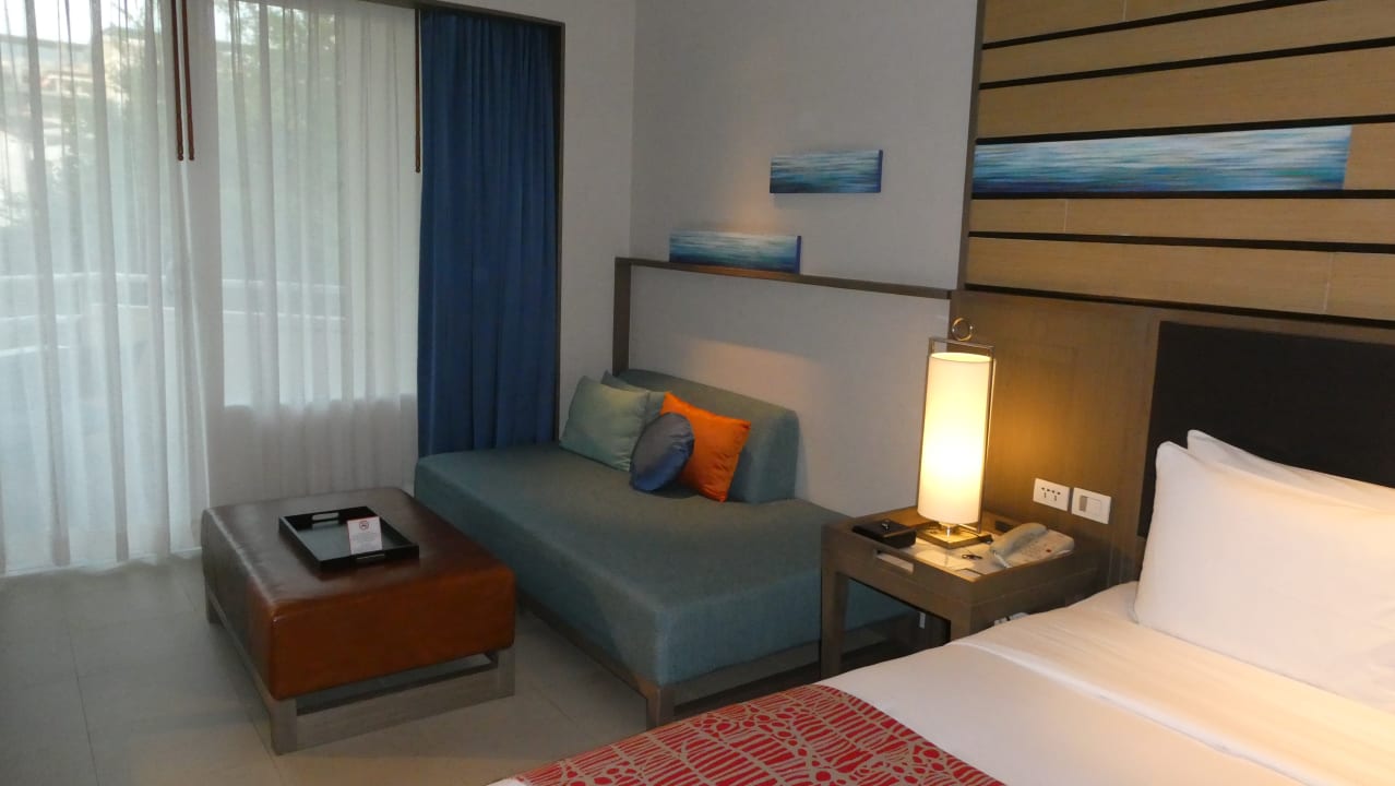 Zimmer Holiday Inn Resort Phuket
