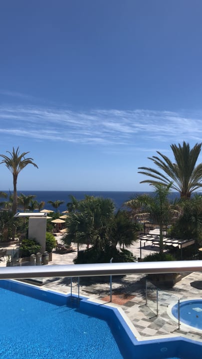 Ausblick Hotel Riu Palace Jandia