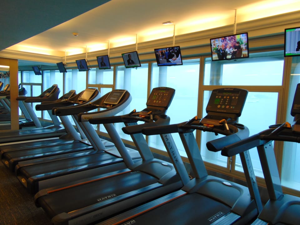 Sport & Freizeit Harbour Grand Kowloon