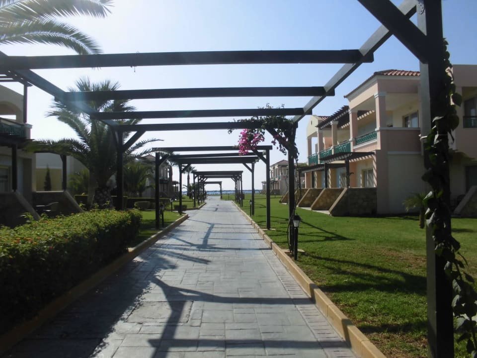 Sehr gepflegt Lindos Princess Beach Resort & Spa