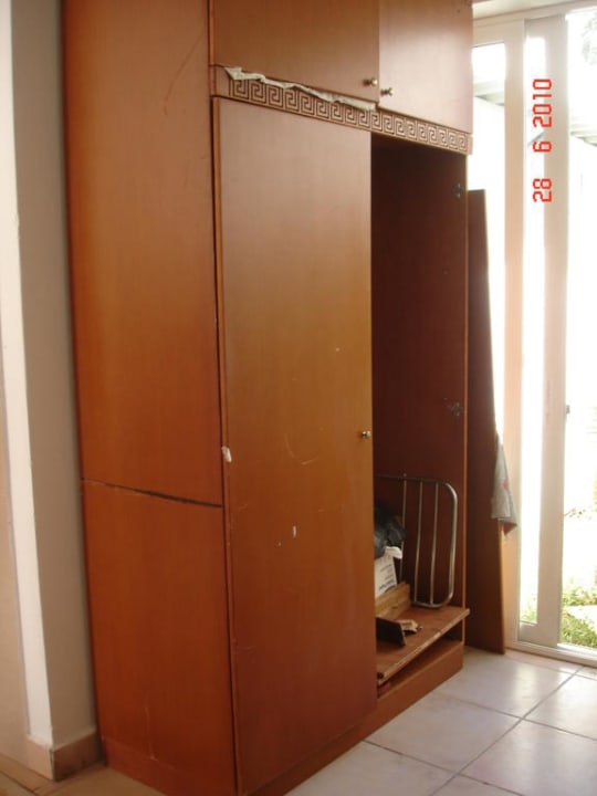 Na korytarzu Sandy Beach Resort