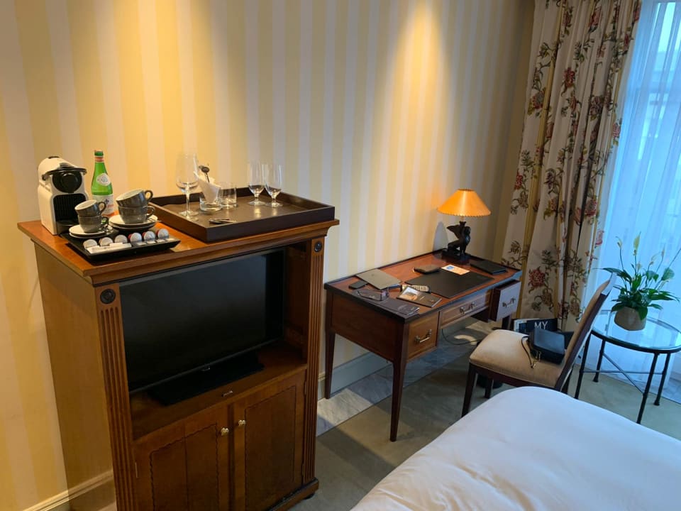 Zimmer Hotel Adlon Kempinski Berlin
