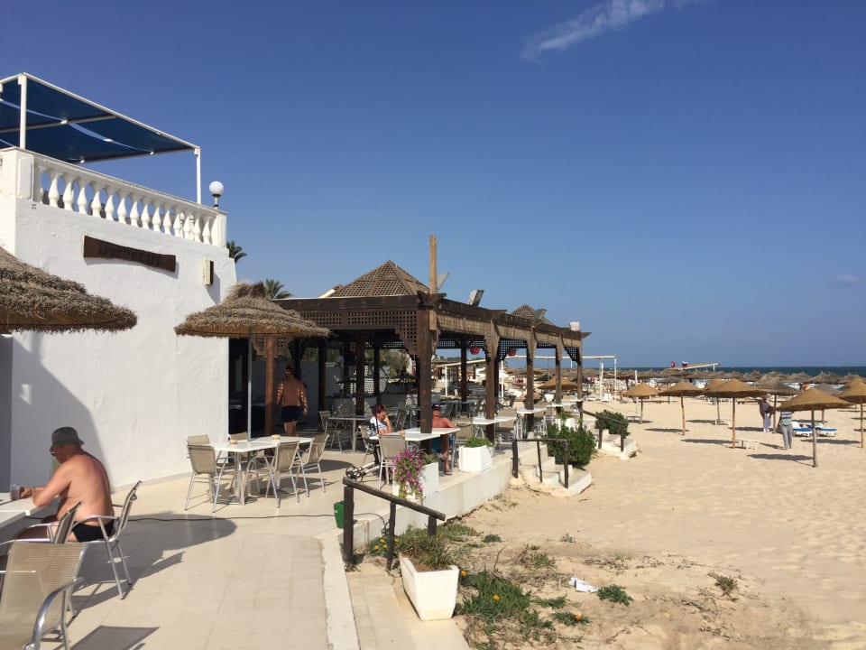 Strand Hotel Marhaba Beach