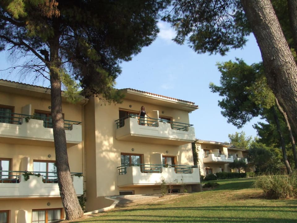 Hotelansicht Possidi Holidays Resort & Suite Hotel