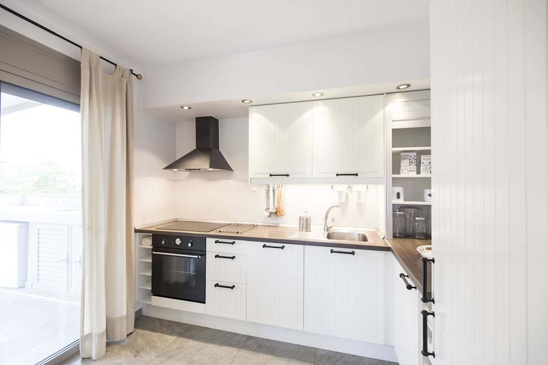Kitchen Ammouda Villas