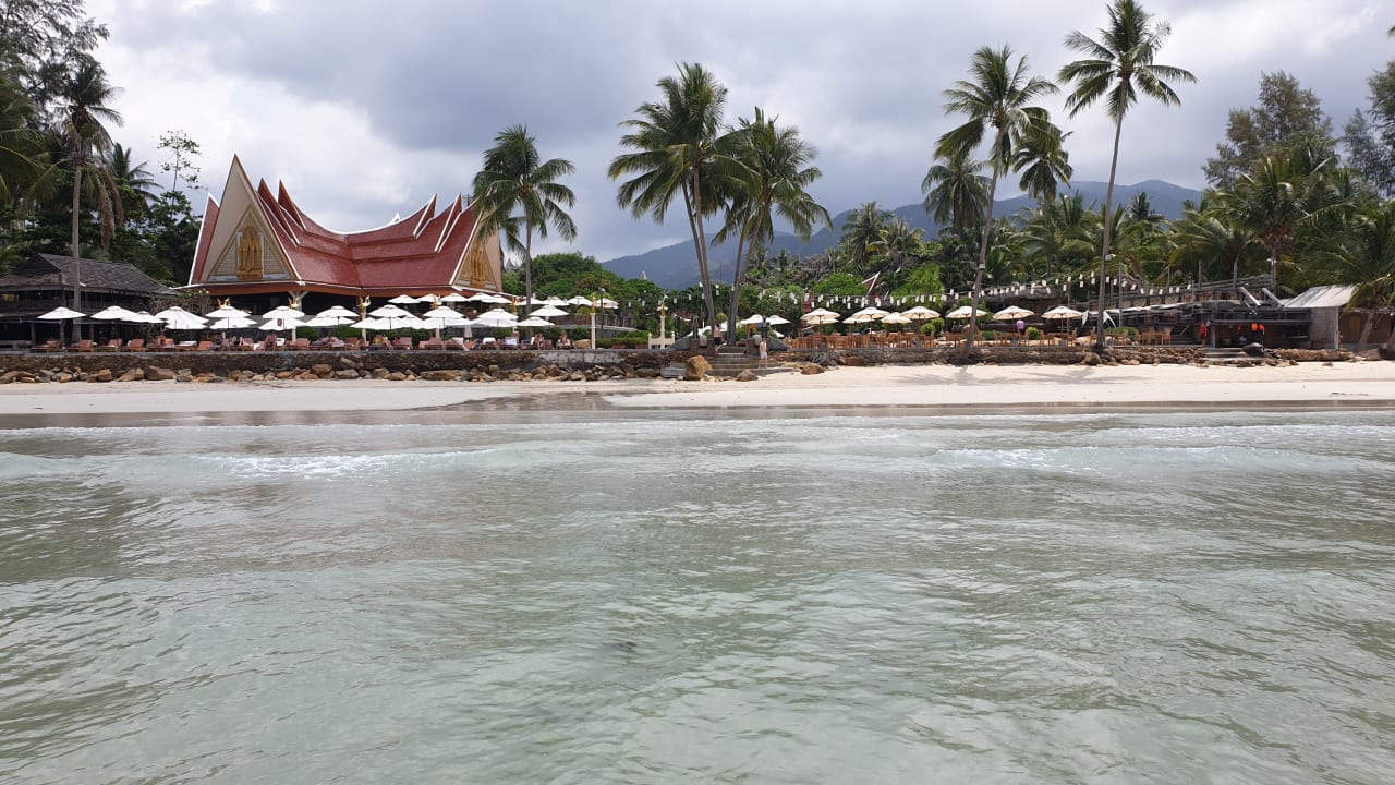 Strand Santhiya Tree Koh Chang Resort