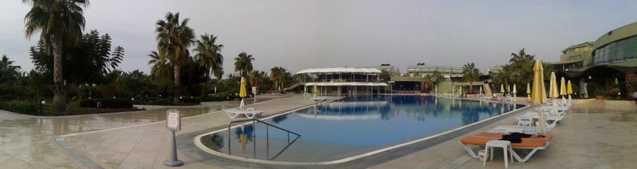 "Geisterhotel" im November VONRESORT Golden Coast