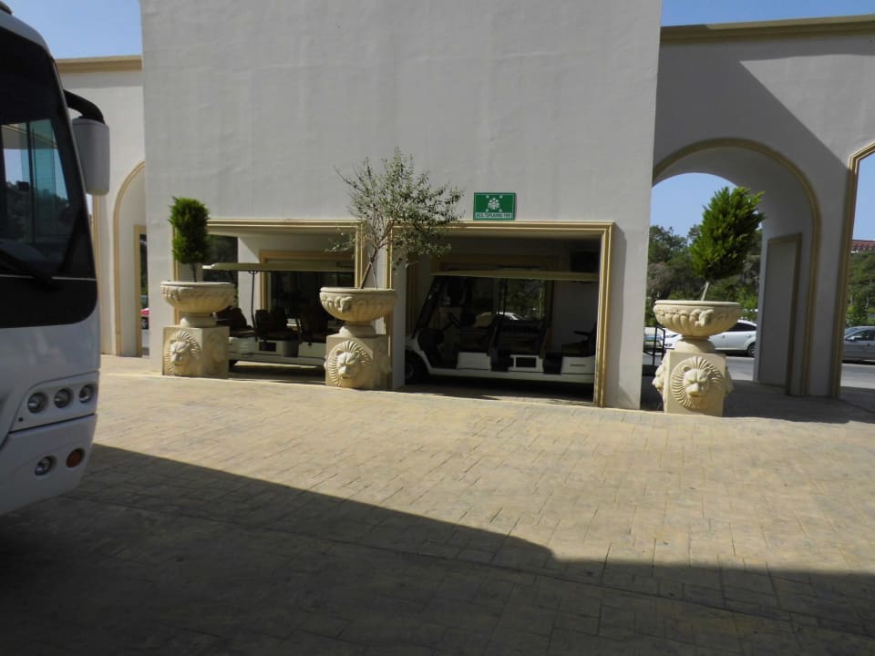 Außenansicht J'adore Deluxe Hotel & Spa