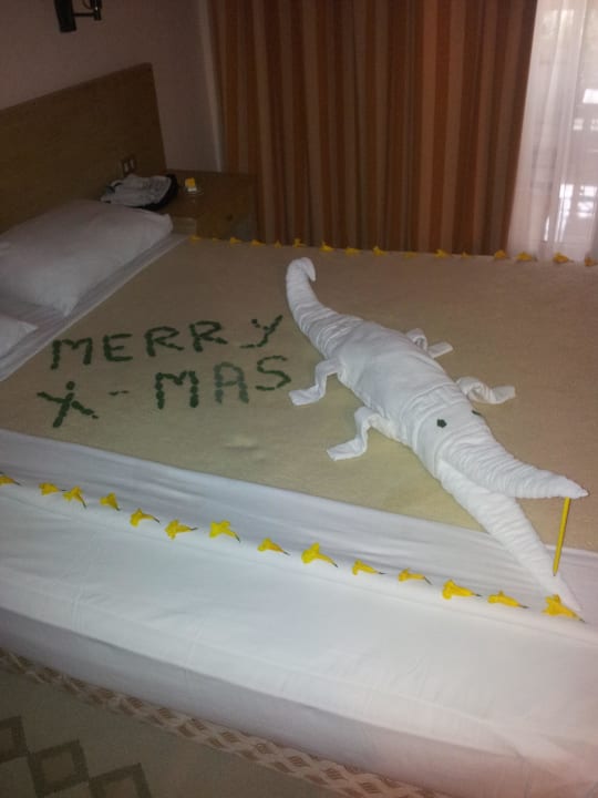 Weihnachtsdeko Sindbad Club