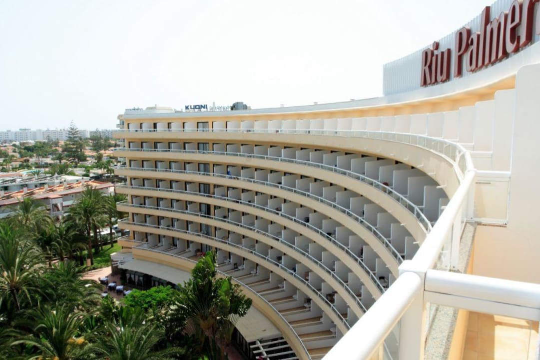 Riu Palmeras Hotel Riu Palace Palmeras