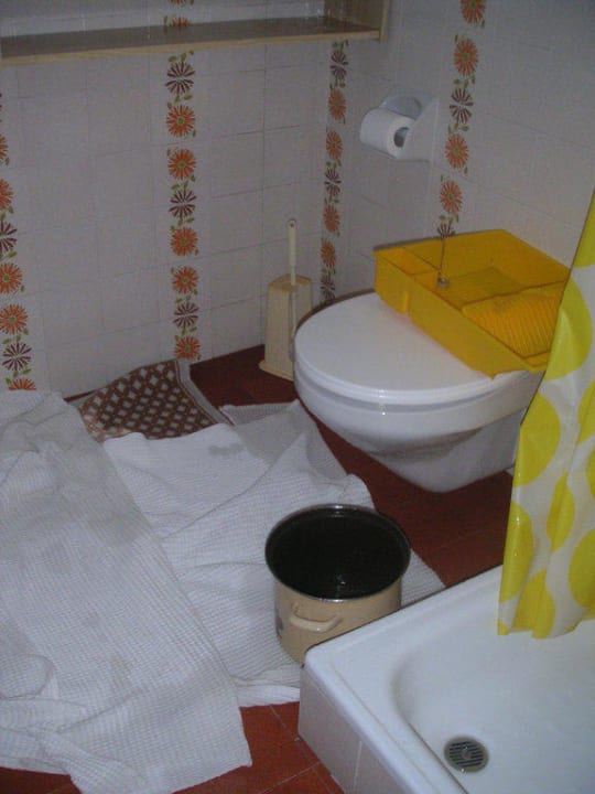 Accampati in bagno Residence Trametsch