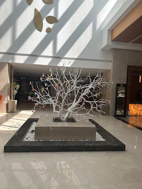 Lobby Side Sunport Hotel & Spa