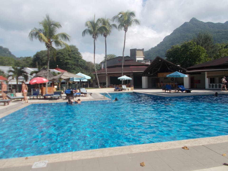 Pool Berjaya Beau Vallon Bay Resort & Casino
