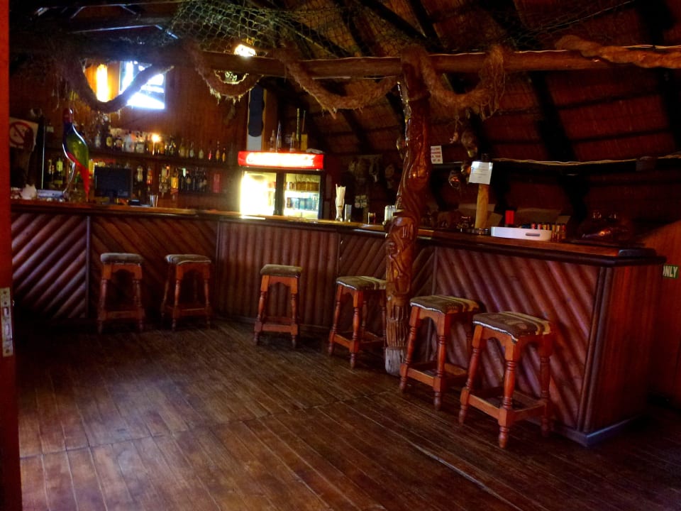 Tolle Bar Kosi Bay Lodge