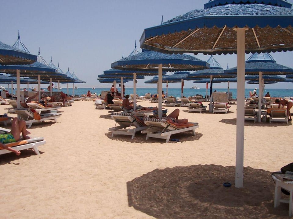 Strand The Grand Hotel Hurghada