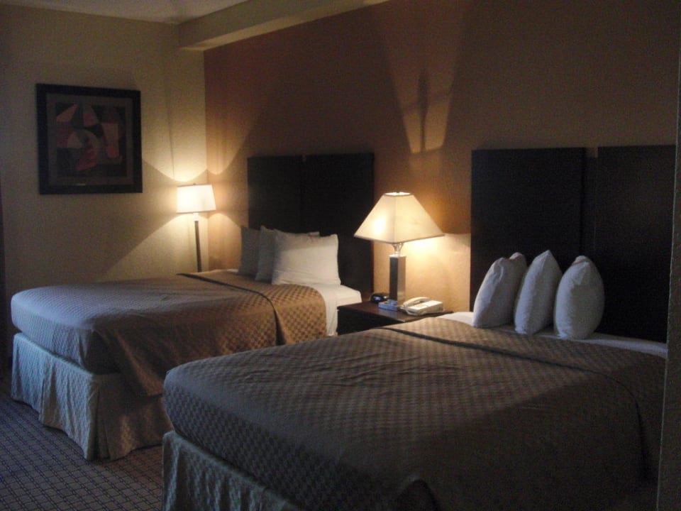 Doppelzimmer Best Western Plus Hotel Universal Inn