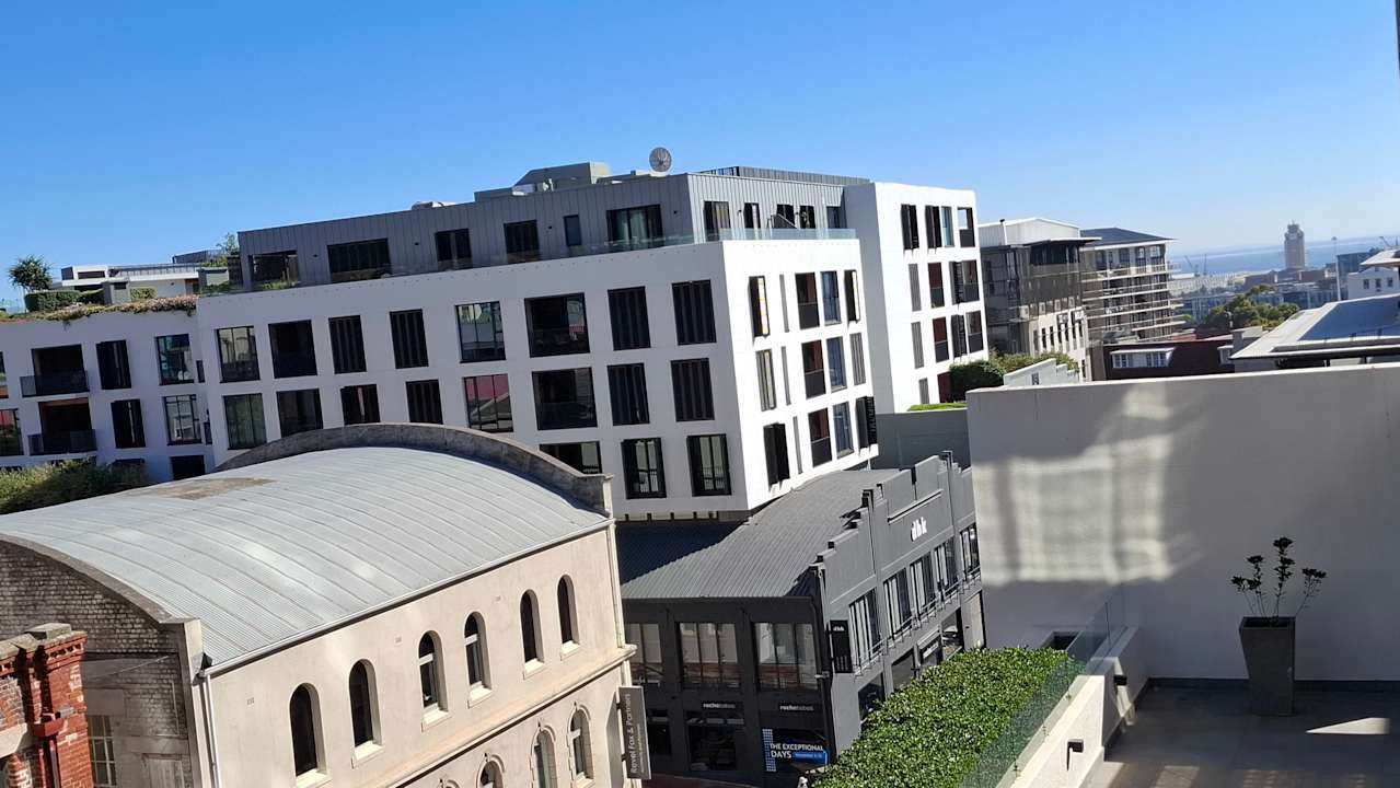 Ausblick The Capital Mirage Hotel