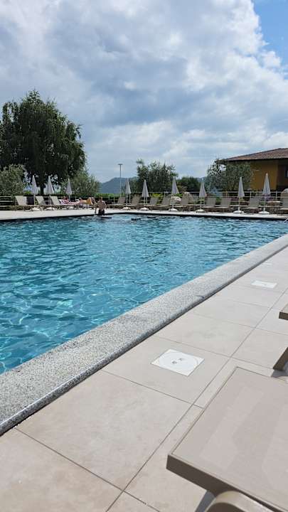 Pool Hotel Residence La Pertica