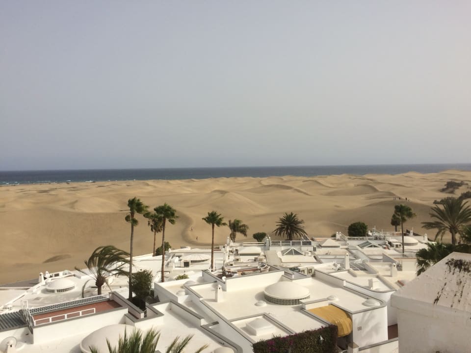 Ausblick Hotel Riu Palace Maspalomas Adults Only