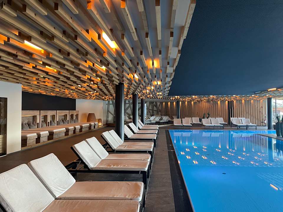 Pool My Arbor - Dolomites