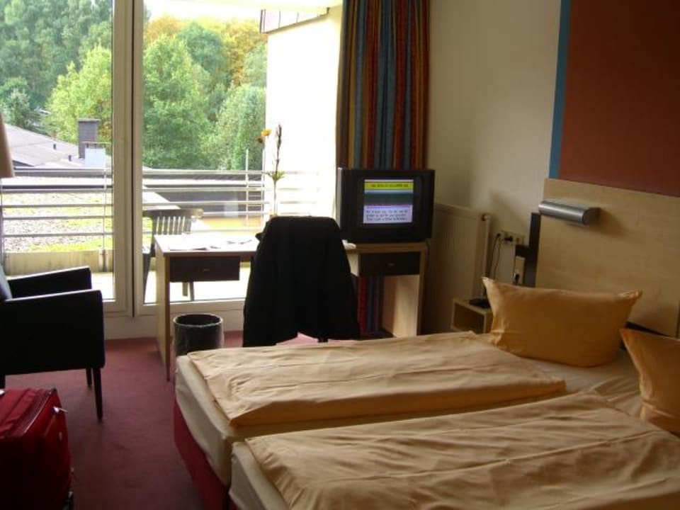 Das Zimmer Hotelpark Der Westerwald Treff