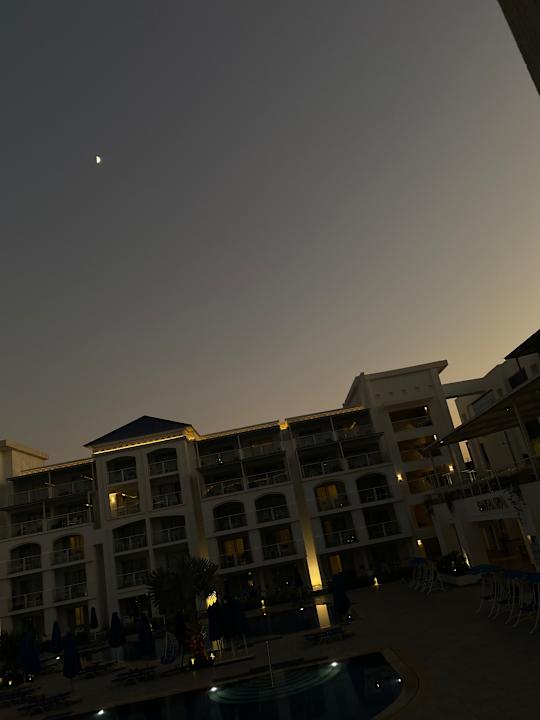 Außenansicht Pickalbatros Blu Spa Resort