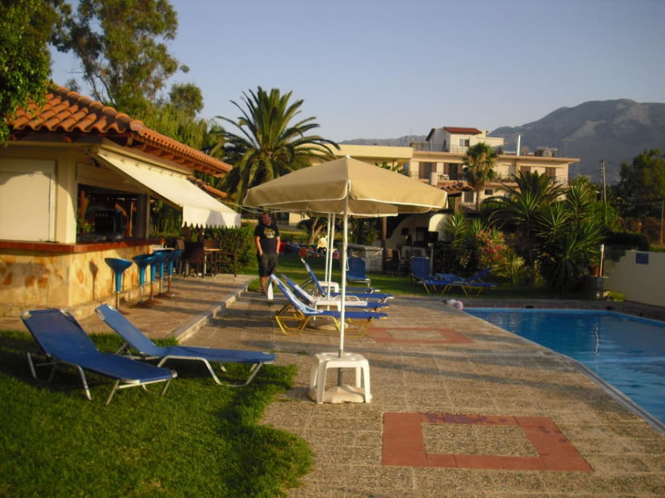 Poollandschaft Apollo Hotel I & II