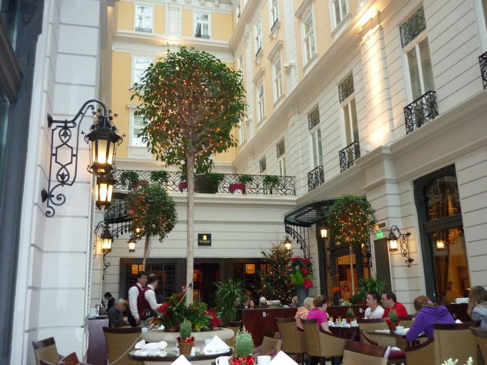 Das Atrium Corinthia Hotel Budapest