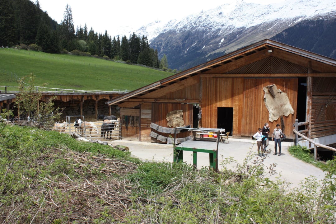 Reiterhof Panorama Resort Taljörgele