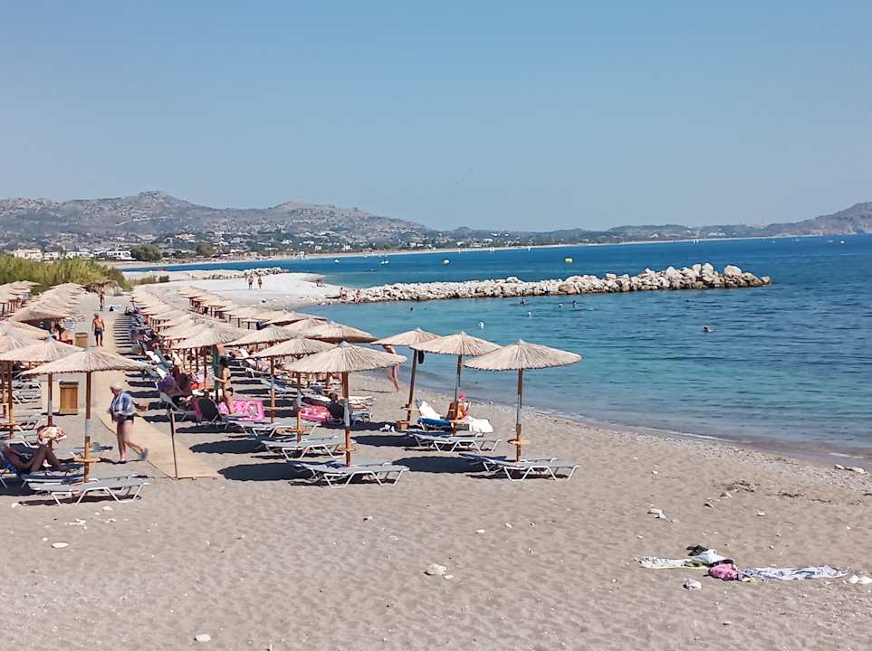 Strand Myrina Beach Hotel