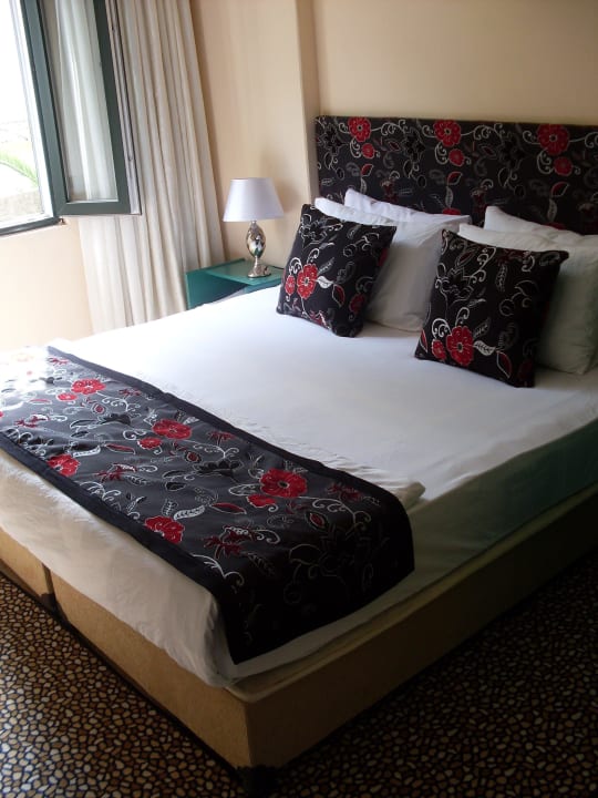 Yatak odası Kemer Suites