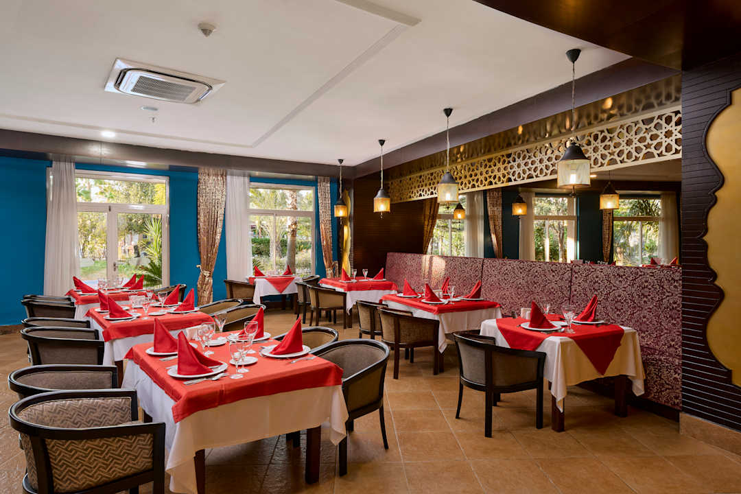 Gastro Seaden Sea World Resort & Spa