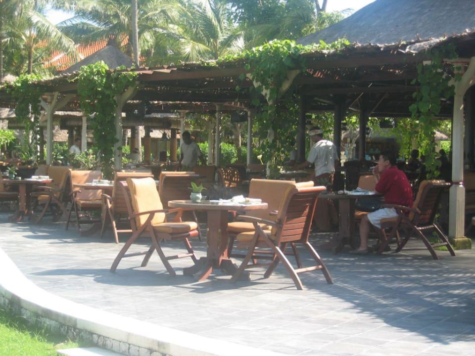 Restaurantterrasse The Westin Resort Nusa Dua, Bali