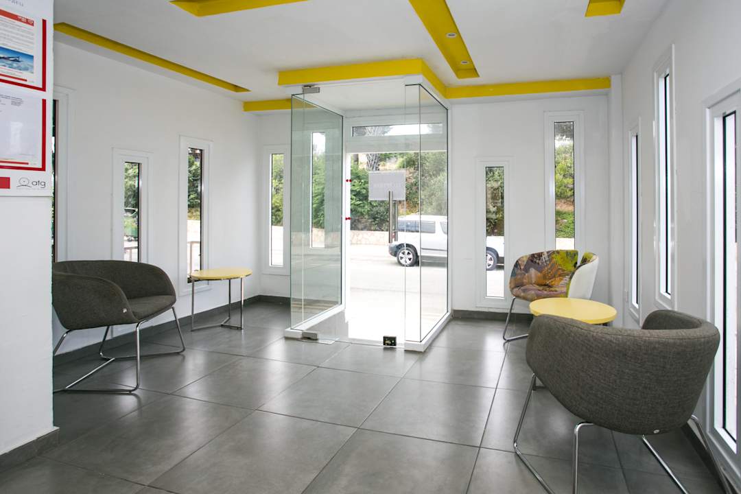 Lobby Barbara Tourist Apartments