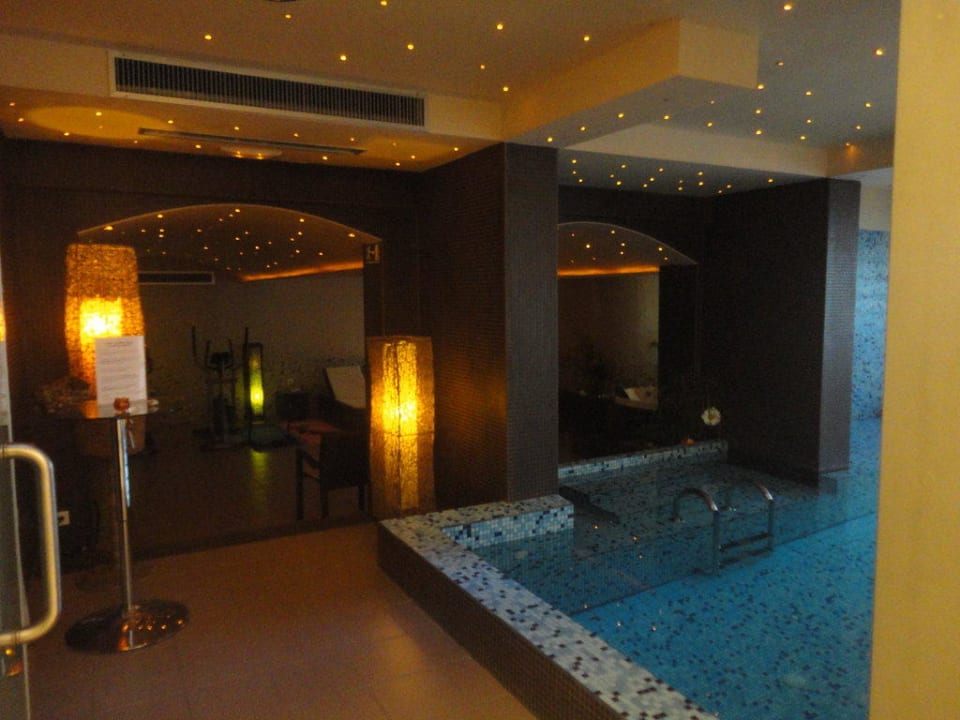 Wellnessbereich Hotel Corissia Princess