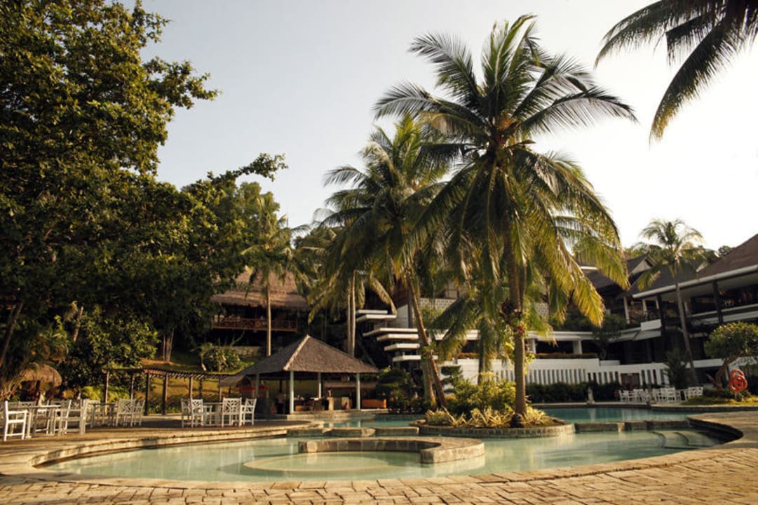 Aqua Pool - Day View Turi Beach Resort