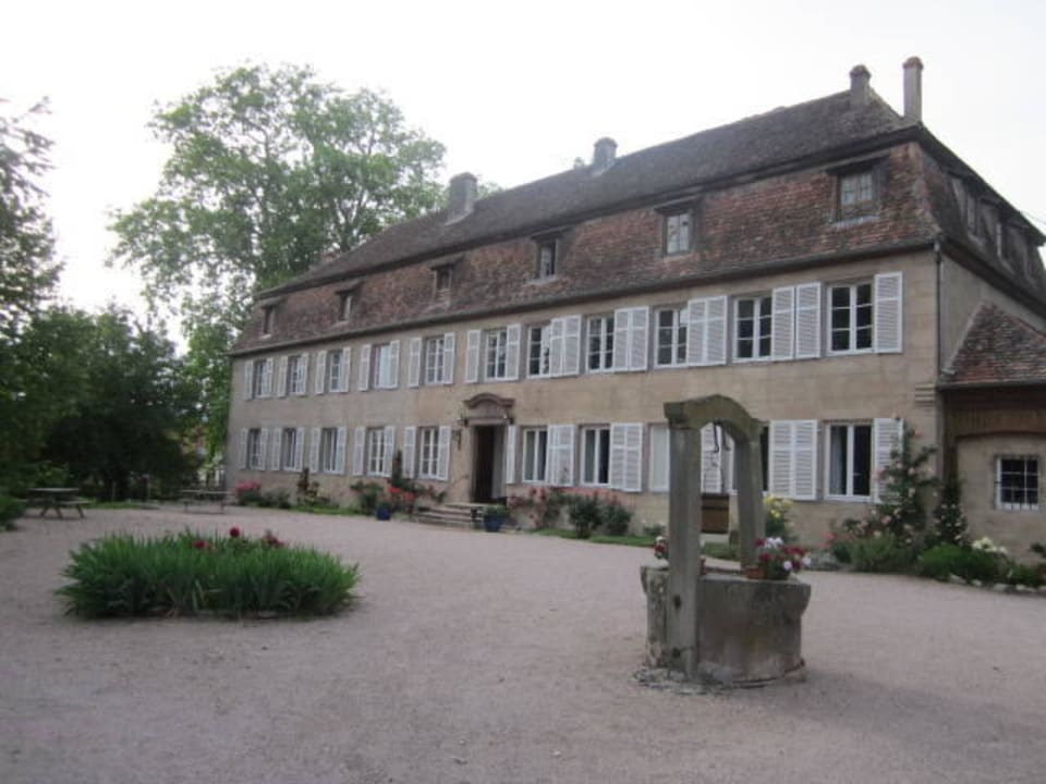 Schloss Grunstein Hotel Château De Grunstein