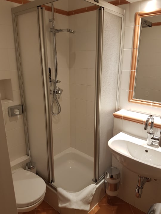 Zimmer Hotel Marc Aurel