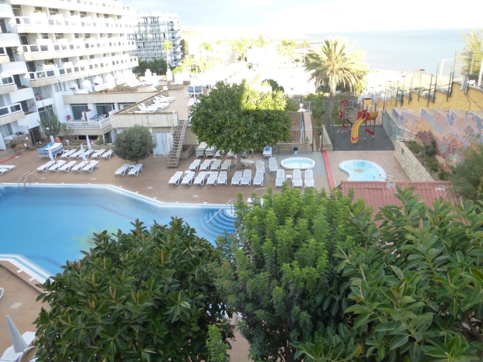 Ansicht von aussen Hotel Europalace