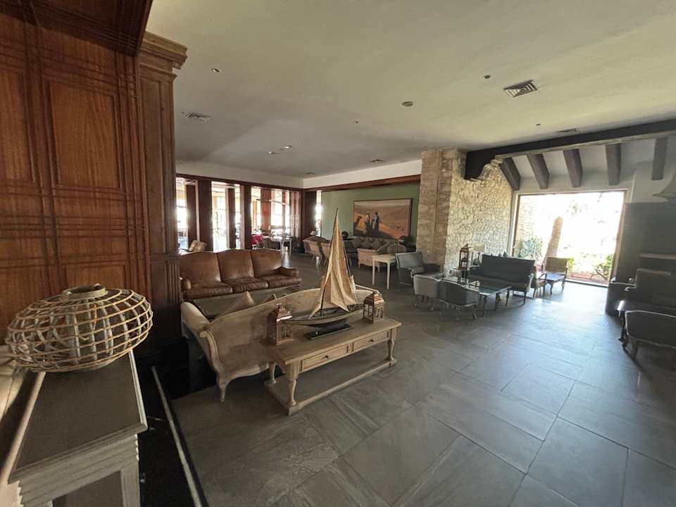 Lobby Hotel Riu Tikida Dunas