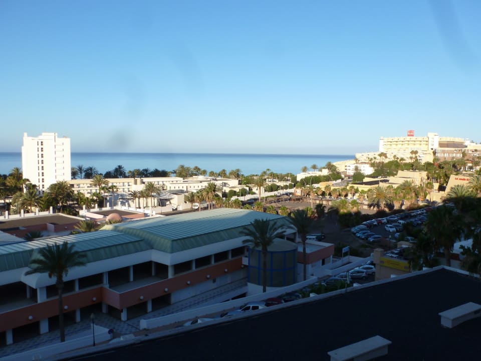 Ausblick Servatur Alameda de Jandía