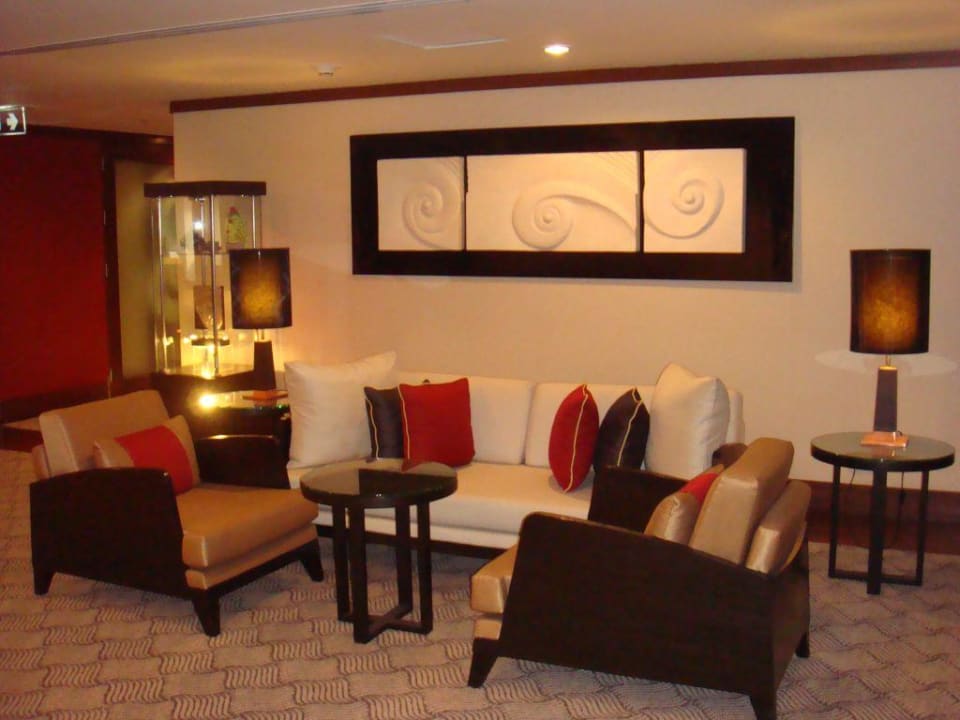 Businesscenter Hotel Banyan Tree Bangkok